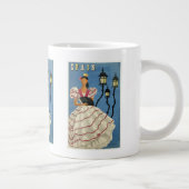 SPANIEN Vintage Tasse (Rechts)