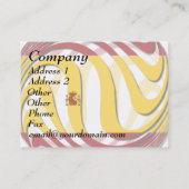 Spanien Visitenkarte (Rückseite)