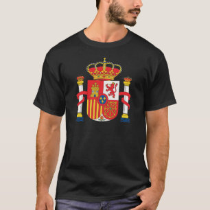 Spanien-Wappen T-Shirt