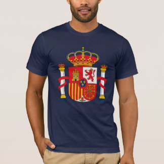 Spanien-Wappen T - Shirt