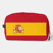 Spanien Waschbeutel (Vorderseite)