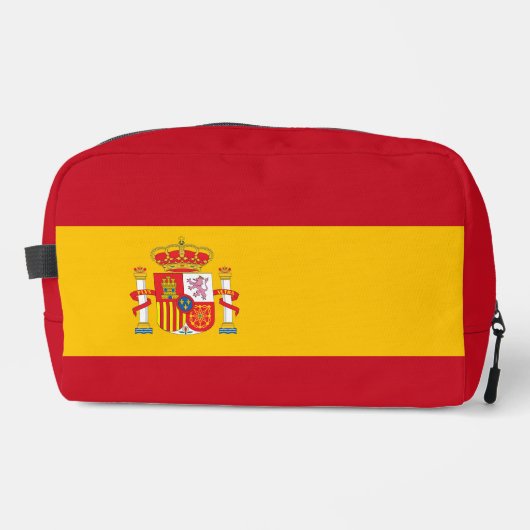 Spanien Waschbeutel (Vorderseite)