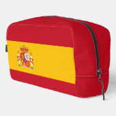 Spanien Waschbeutel (Rechte Ecke)
