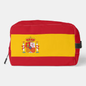 Spanien Waschbeutel (Rückseite)
