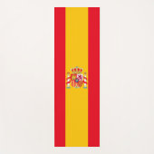 Spanien Yogamatte (Vorderseite)