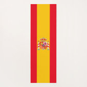 Spanien Yogamatte (Rückseite)