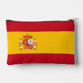 Spanien Zubehörtasche (Rückseite)