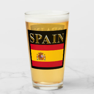 SPANIENBIERGLAS GLAS