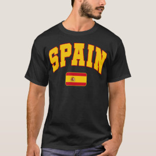 Spanienflagge Espana T-Shirt