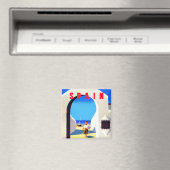 Spaniens Reisemagnet Magnet (In Situ (Geschirrspüler))