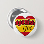 Spanierin Button (Vorne & Hinten)