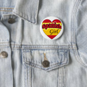Spanierin Button (Beispiel)