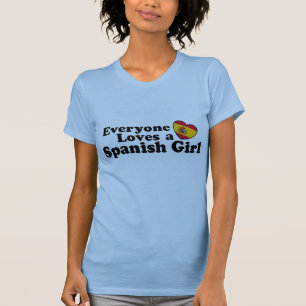 Spanierin T-Shirt