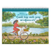 Spanisch 2024 Jahr Text S 56:3 Kalender (Titelbild)