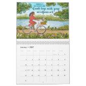 Spanisch 2024 Jahr Text S 56:3 Kalender (Jan 2027)
