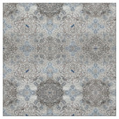 Spanisch Arabesque Muster Stoff (Muster)