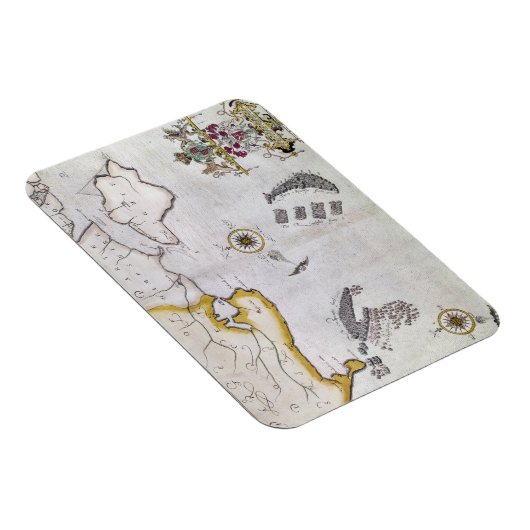 SPANISCH ARMADA, 1588 2 MAGNET (Rechte Seite)