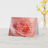 Spanisch: Birthday Cumpleanos - Sprachen Karte (Gelbe Blume)