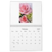 Spanisch Calendario Flores Para Mutter 2013-2014 Kalender (Feb 2027)