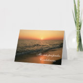 Spanisch: Condolencias Karte (Vorderseite)