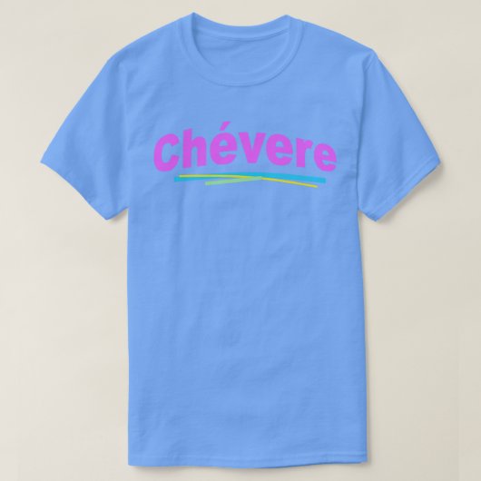 Spanisch Cool 4 T-Shirt (Design vorne)