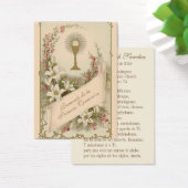 Spanisch Erste Heilige Kommunion Religiös Katholis (Schreibtisch)