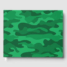 Spanisch-grüne Camouflage