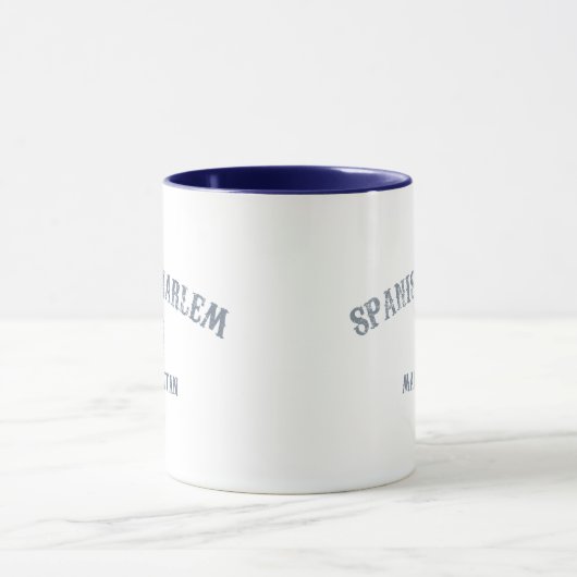 Spanisch Harlem Tasse (Zentrum)