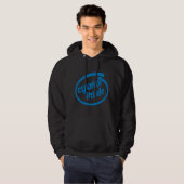 Spanisch innen hoodie (Vorne ganz)