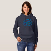 Spanisch innen hoodie (Vorne ganz)