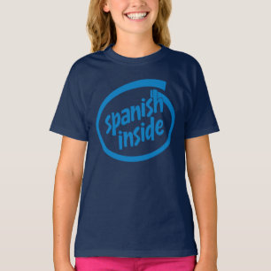 Spanisch innen T-Shirt