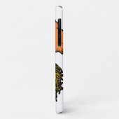 Spanisch Irland Treots Flag Case-Mate iPhone Hülle (Hinten/Links)