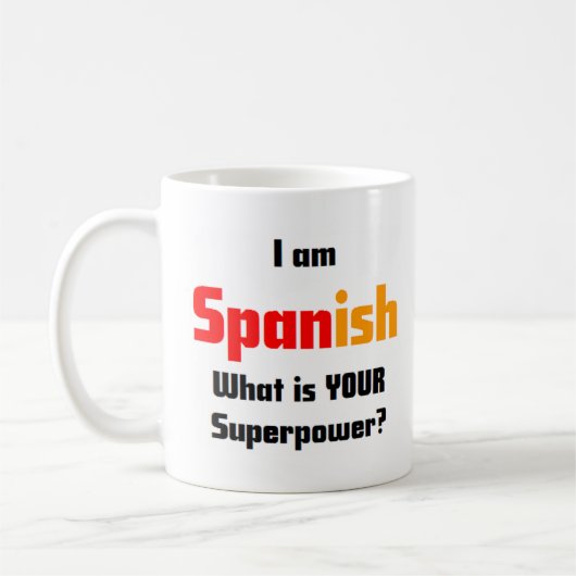 spanisch kaffeetasse (Links)