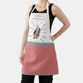 Spanisch Katholische Jungfrau Mary Schürze (InSitu)