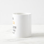 Spanisch-Literaturunterricht Kaffeetasse (Mittel)