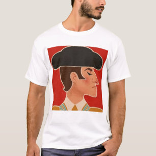 Spanisch Matador Spanien T-Shirt