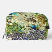 Spanisch-Mosaik Waschbeutel (Rückseite)