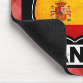 Spanisch-Mousemat in Kalifornien Mousepad (Ecke)