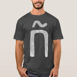 Spanisch N T-Shirt