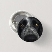 Spanisch nahes Abzeichen Button (Vorne & Hinten)