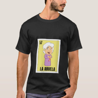 Spanisch-Oma-Lotterie-Geschenk für Frauen - Mexica T-Shirt