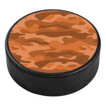 Spanisch Orange Monocolor Camo