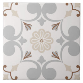 Spanisch Portugiesisch Boho  Fliese