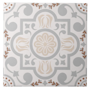 Spanisch Portugiesisch Boho Fliese