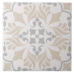 Spanisch Portugiesisch Boho Fliese