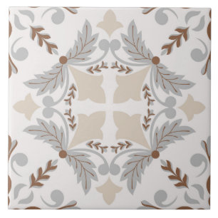 Spanisch Portugiesisch Boho Fliese