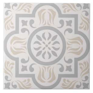 Spanisch Portugiesisch Boho Fliese