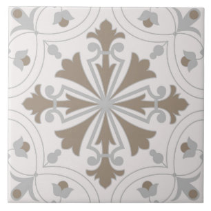 Spanisch Portugiesisch Boho Fliese