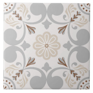 Spanisch Portugiesisch Boho  Fliese