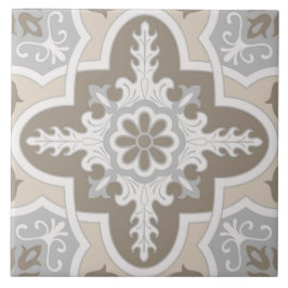 Spanisch Portugiesisch Boho  Fliese
